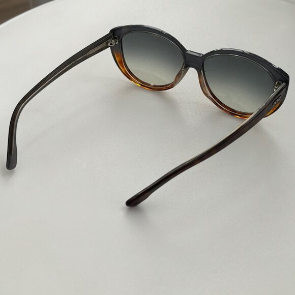 100% Authentic Two Toned Fendi Sunglasses
